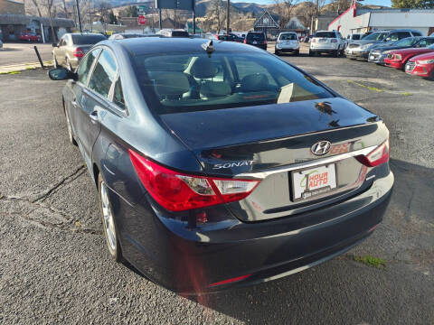 2011 Hyundai Sonata Limited