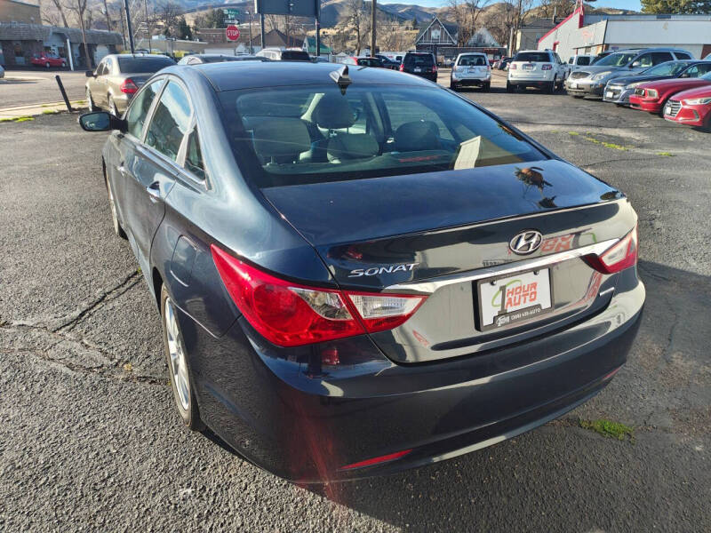 2011 Hyundai Sonata Limited