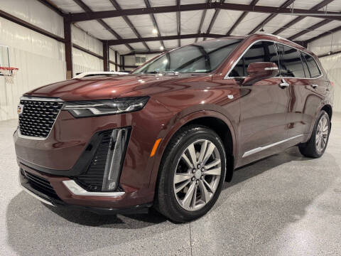 2022 Cadillac XT6 Premium Luxury