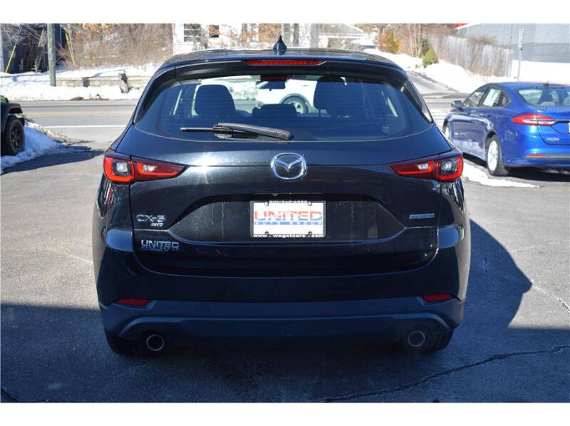 2022 Mazda CX-5 2.5 S