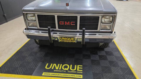 1987 GMC R/V 1500 Series