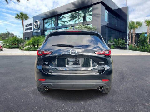2023 Mazda CX-5 2.5 S Select