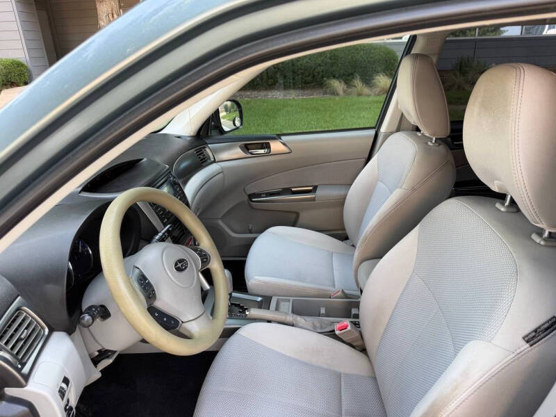 2013 Subaru Forester 2.5X Premium