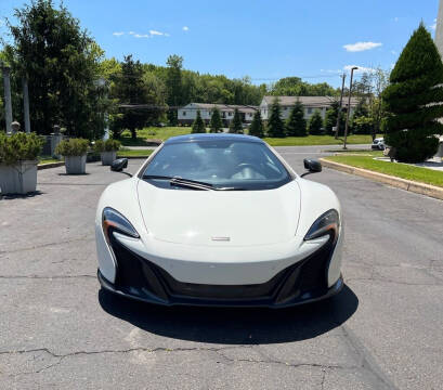 2015 McLaren 650S Spider