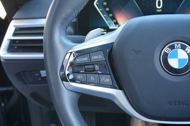 2025 BMW 4 Series 430i