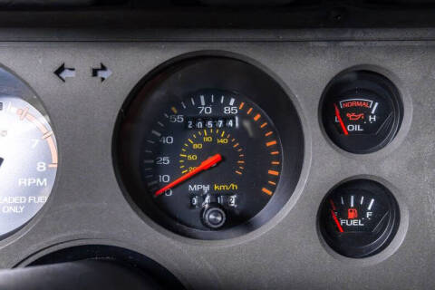 1986 Ford Mustang LX