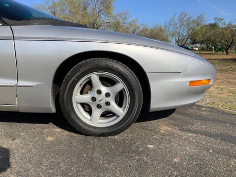 1995 Pontiac Firebird