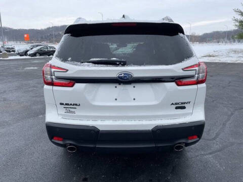 2025 Subaru Ascent Onyx Edition