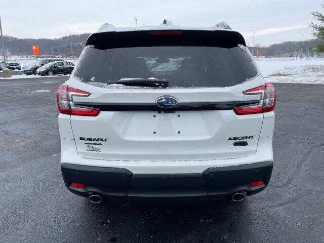 2025 Subaru Ascent Onyx Edition