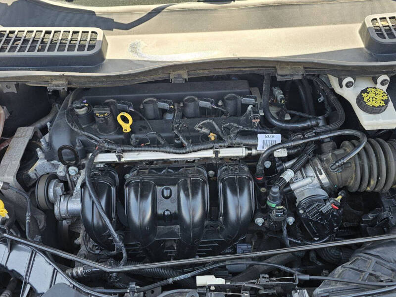 2019 Ford Escape S