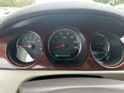 2007 Buick Lucerne CXL V6