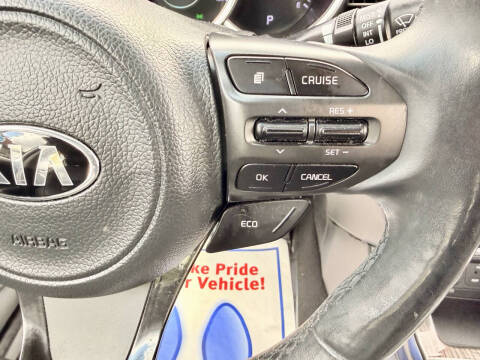 2015 Kia Optima EX