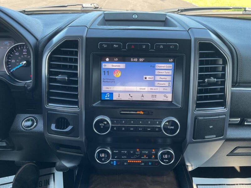 2019 Ford Expedition MAX Platinum