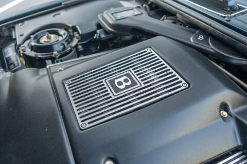 1997 Bentley Brooklands