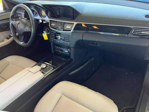 2011 Mercedes-Benz E-Class