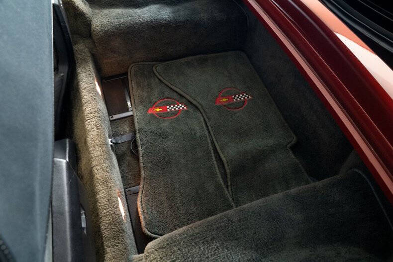 1987 Chevrolet Corvette