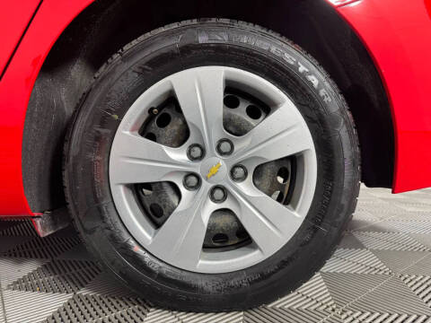 2018 Chevrolet Cruze LS Auto