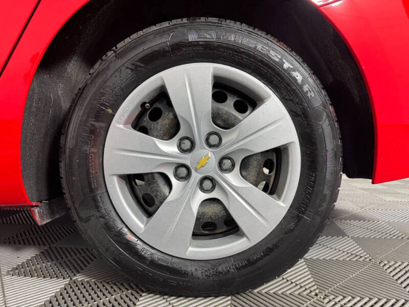 2018 Chevrolet Cruze LS Auto