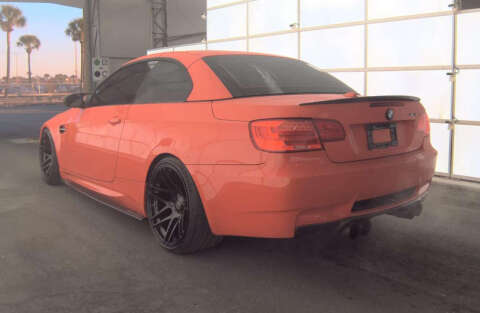 2013 BMW M3