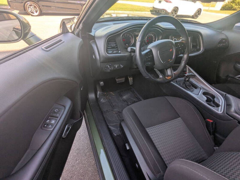 2022 Dodge Challenger