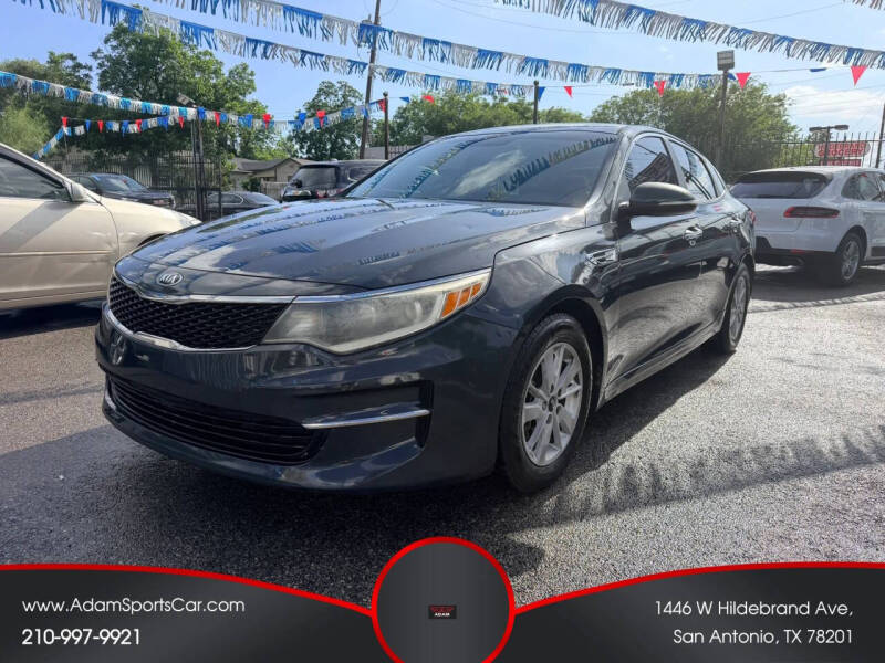 2016 Kia Optima LX