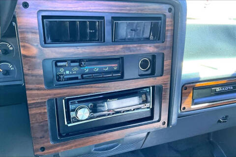 1993 Dodge Dakota