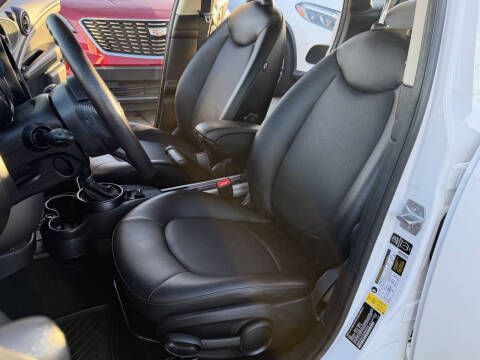 2014 MINI Countryman Cooper