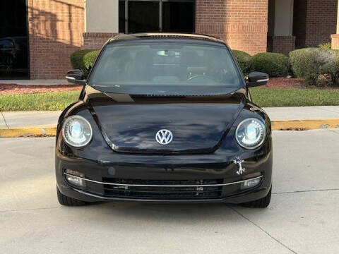 2012 Volkswagen Beetle Turbo