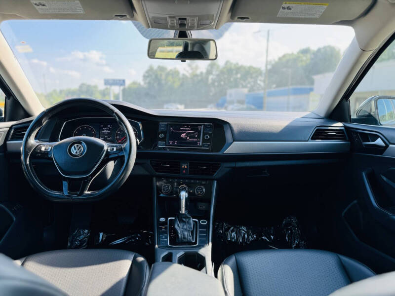 2019 Volkswagen Jetta S