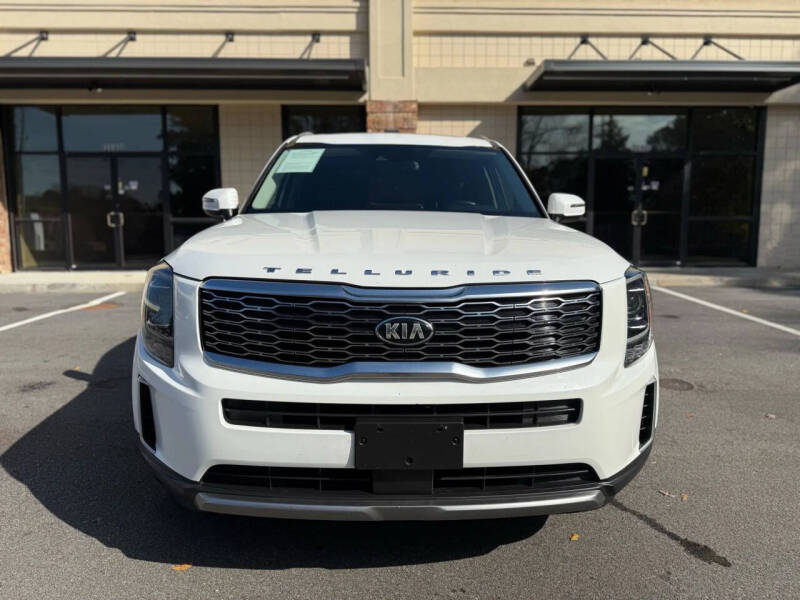 2020 Kia Telluride S