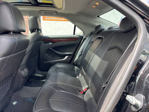 2012 Cadillac CTS 3.0L Luxury