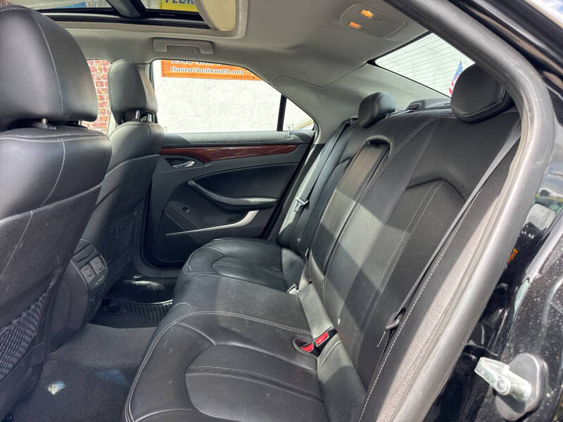 2012 Cadillac CTS 3.0L Luxury