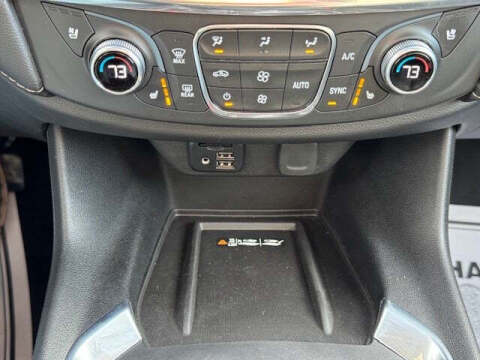 2022 Chevrolet Traverse Premier