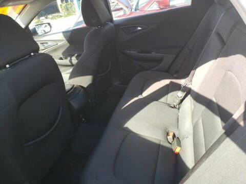 2016 Chevrolet Malibu LS