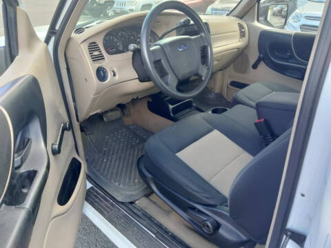 2007 Ford Ranger XLT