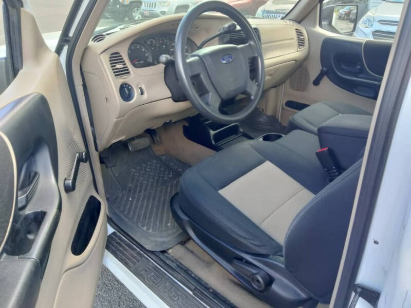 2007 Ford Ranger XLT