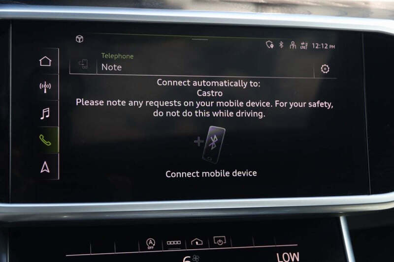 2022 Audi A6 quattro Premium Plus 55 TFSI