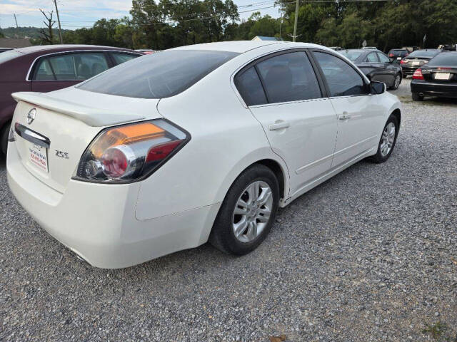 2011 Nissan Altima for sale at YOUR CAR GUY RONNIE in Alabaster, AL