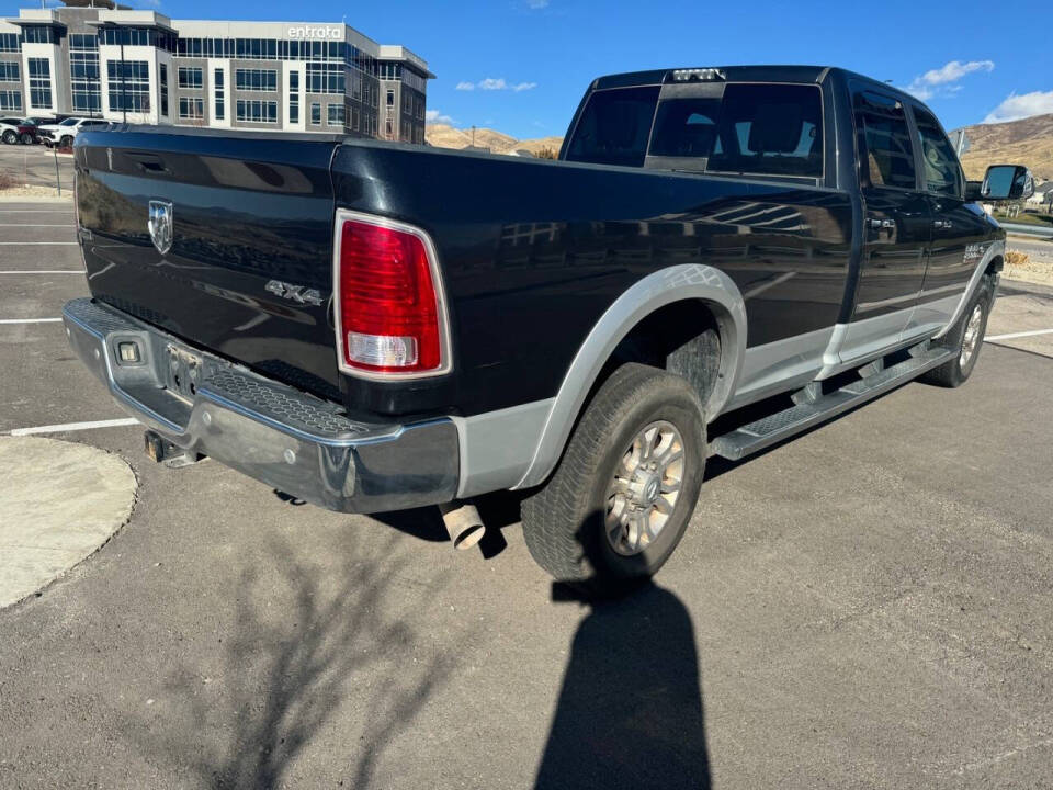 2018 Ram 2500 for sale at Mars Auto Group in Lehi, UT