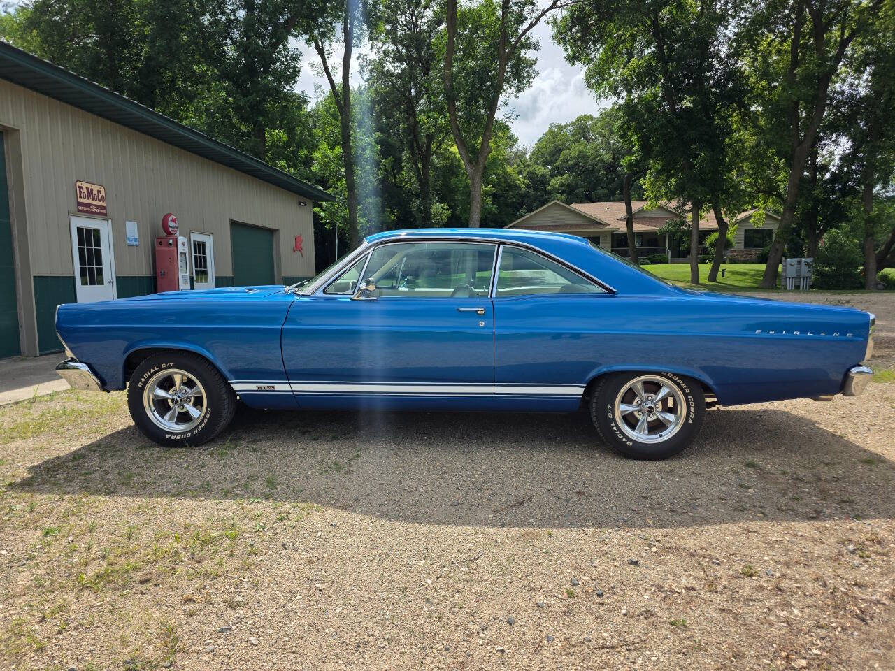 1967 Ford Fairlane GTA 6