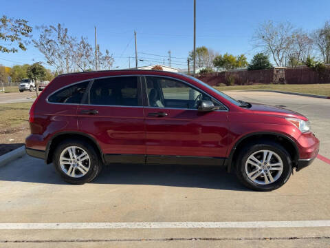 2011 Honda CR-V EX