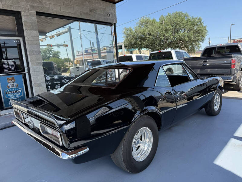 1967 Chevrolet Camaro