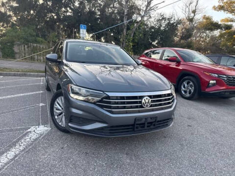 2020 Volkswagen Jetta S
