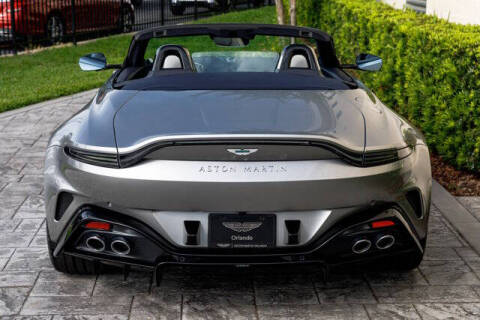 2026 Aston Martin Vantage Roadster