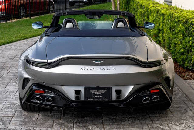 2026 Aston Martin Vantage Roadster