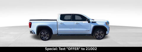 2019 GMC Sierra 1500