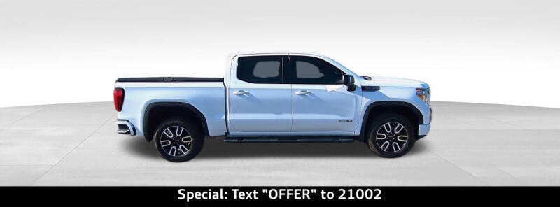 2019 GMC Sierra 1500