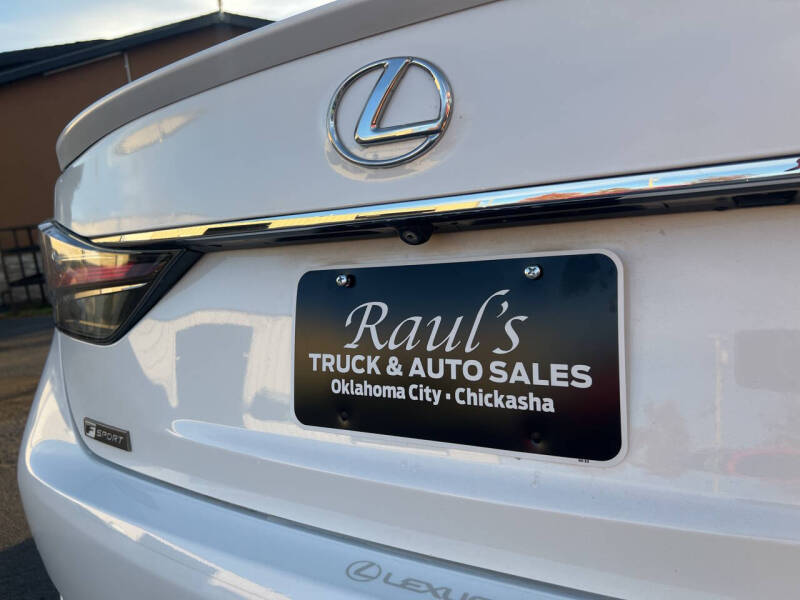 2018 Lexus GS 350 F SPORT