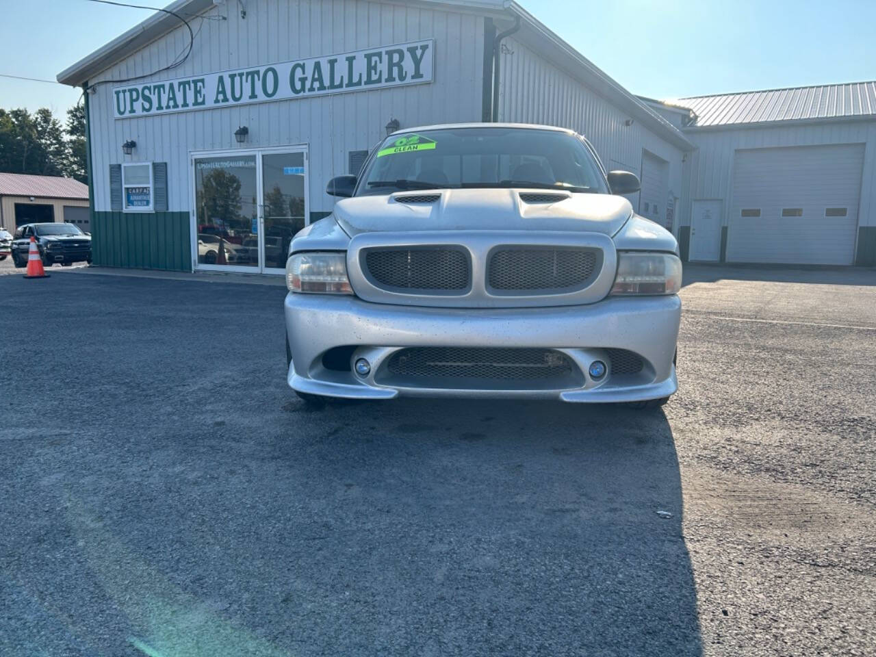 2002 Dodge Dakota for sale at Upstate Auto Gallery in Westmoreland, NY