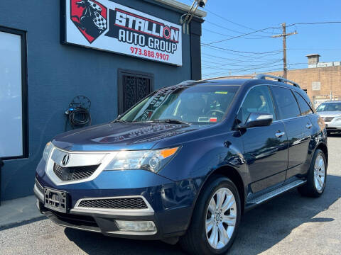 2013 Acura MDX for sale at Stallion Auto Group in Paterson NJ